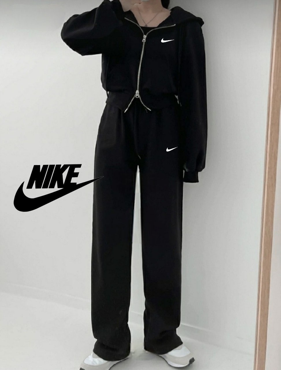 나 슬림 투웨이 크롭 3ps 세트 1407