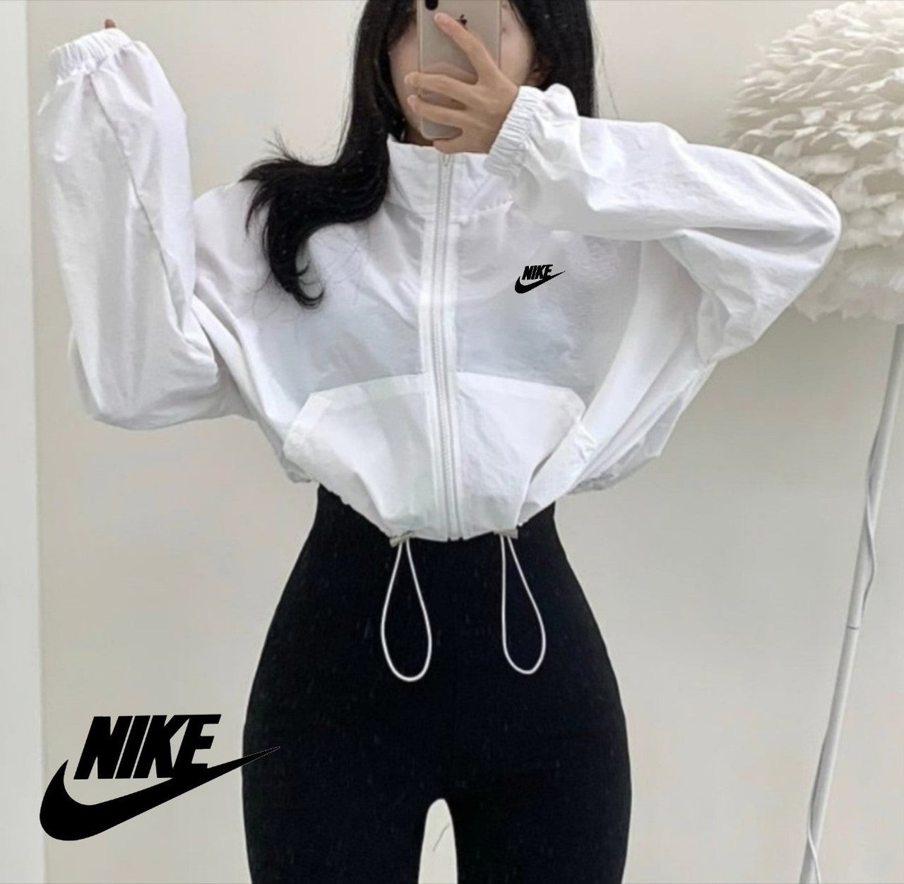 나 파오 바람막이 1500