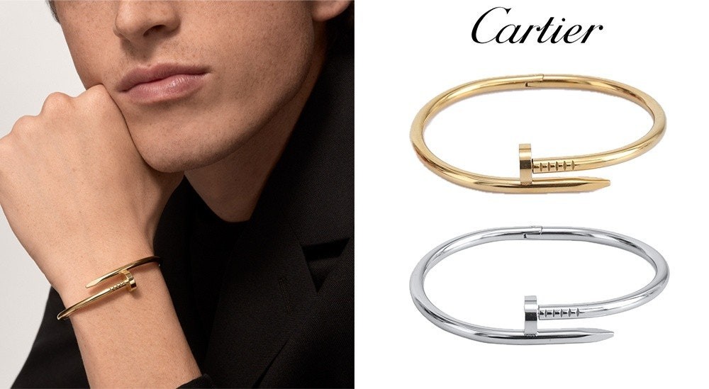 #쥬얼악세사리 까*띠* 메못 팔찌(2COLOR)(미디움)(남여공용) (mrp 523783)