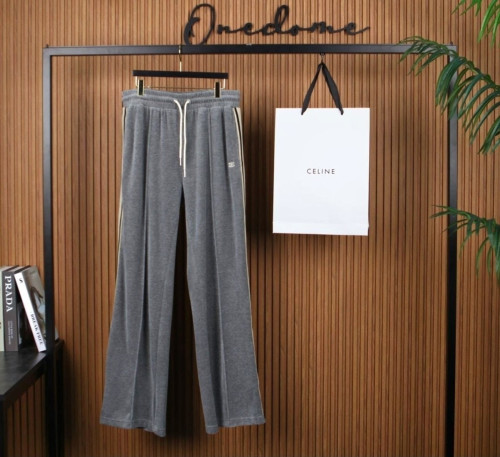 #팬츠 [셀.린느 트랙수트 팬츠-벨벳 코튼] (nav 533768)