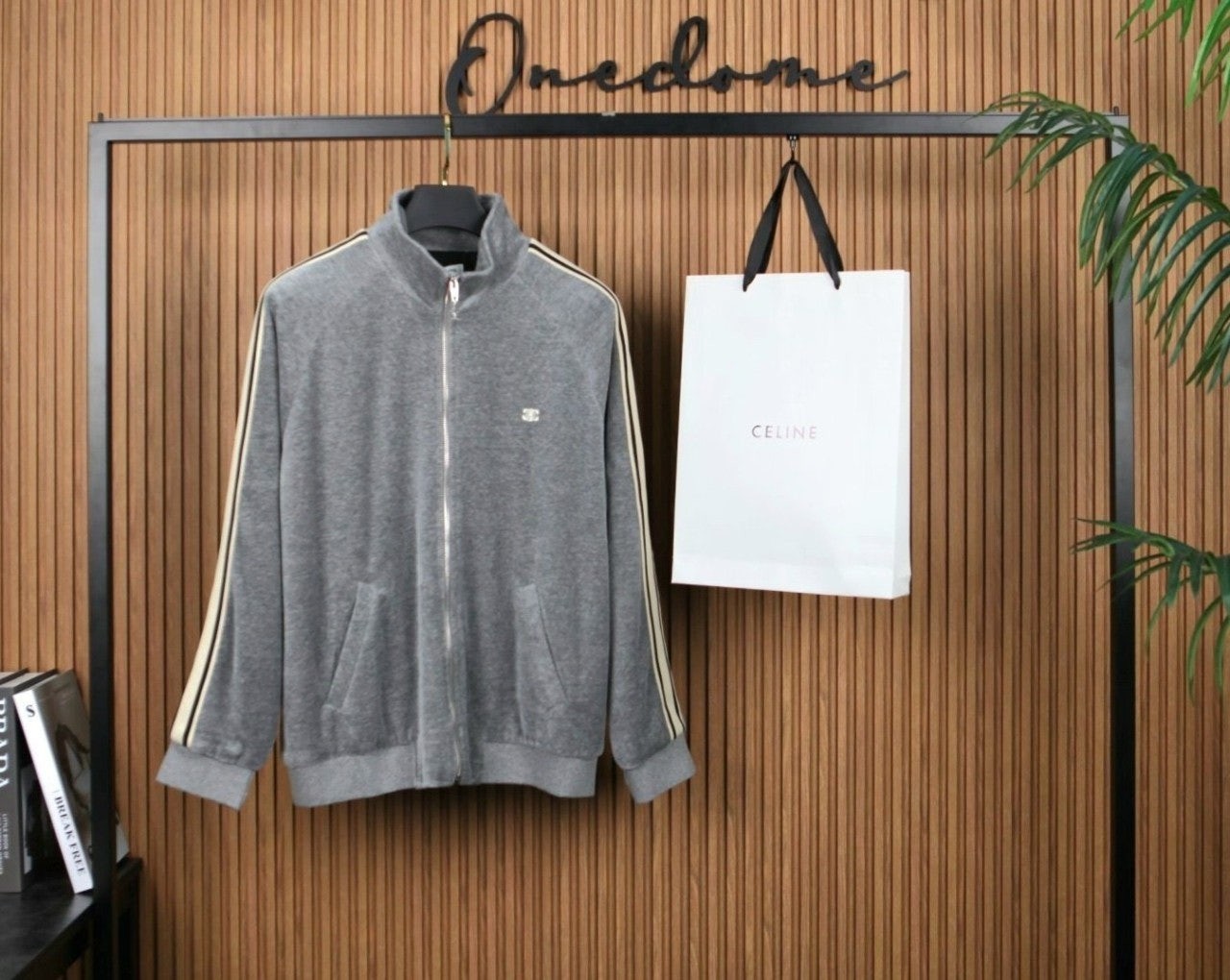 #명품의류 [셀.린느 트랙수트 재킷-벨벳 코튼] (nav 405408)