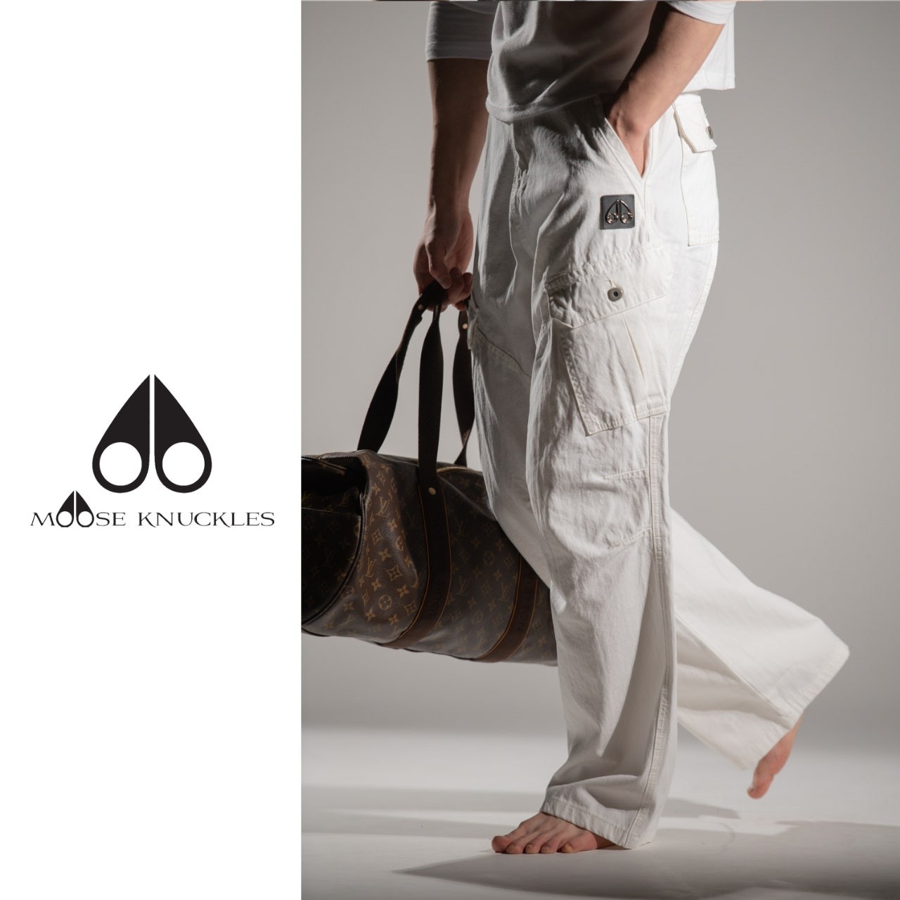 #팬츠 "클래식 헤링턴 카고팬츠" (dmd 8907833)