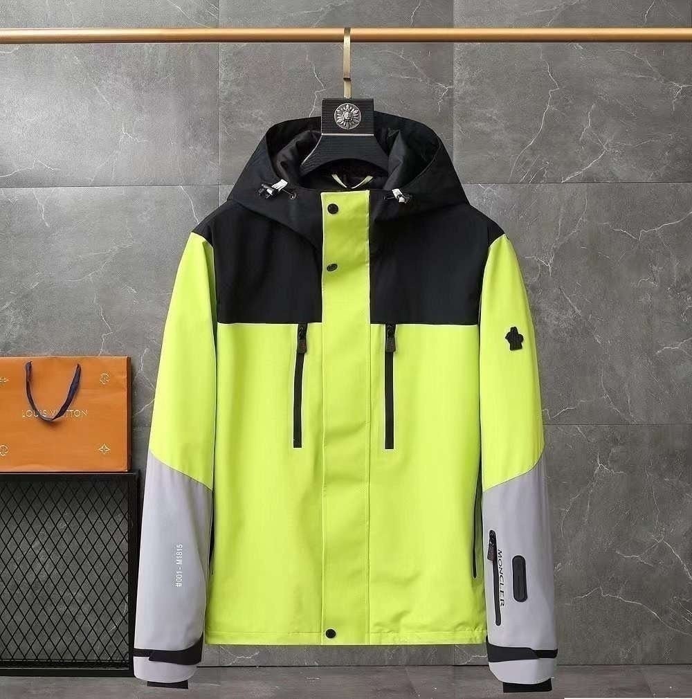 #명품의류 M. 26SS 네온 바람막이 (ttmm 129448)