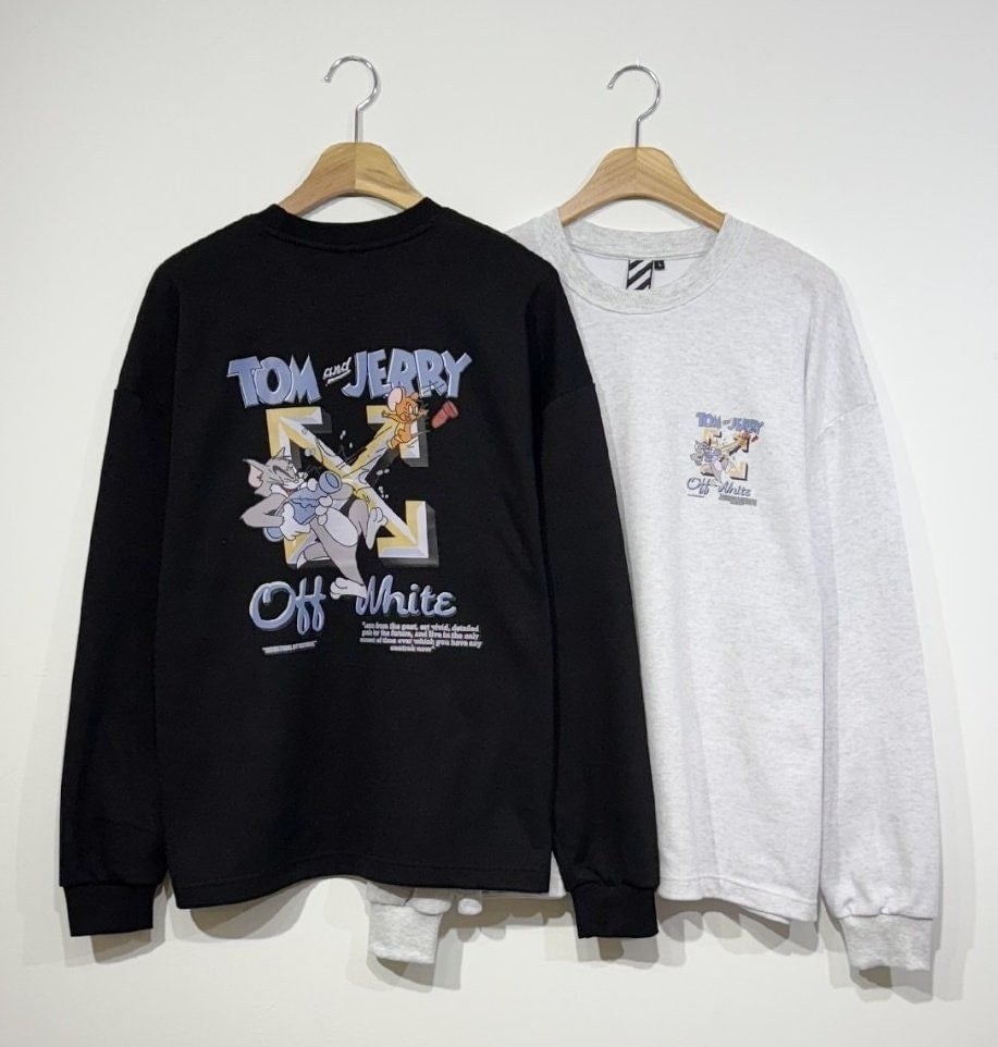 #티셔츠 오프티제이 루즈핏 쭉티 (dmd 126422)