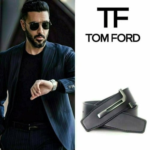 (090)T♡M FORD T버클 벨트