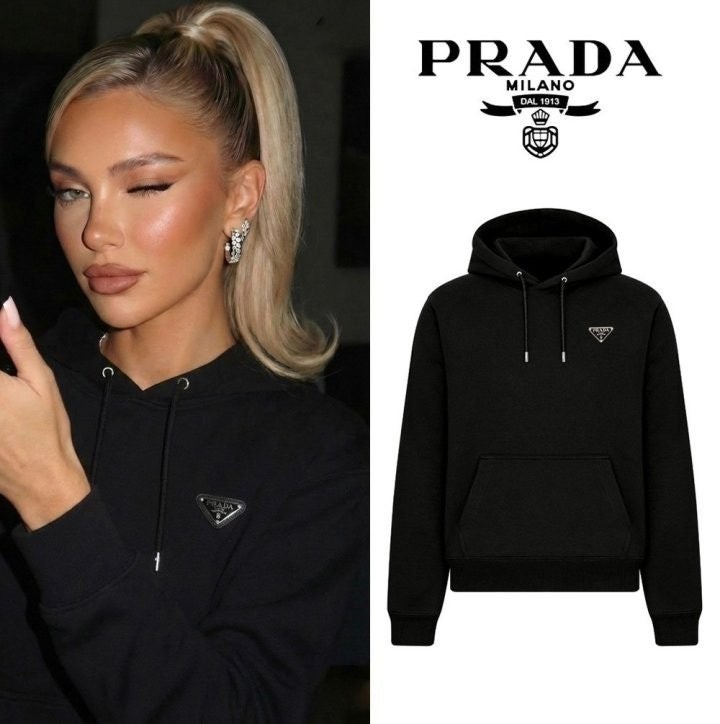 (090)2026 S/S 프♡다 사피아노 커플 후드 봄신상