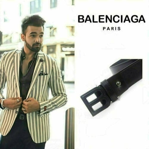 (090)25s 발♡시아가 B로고 벨트