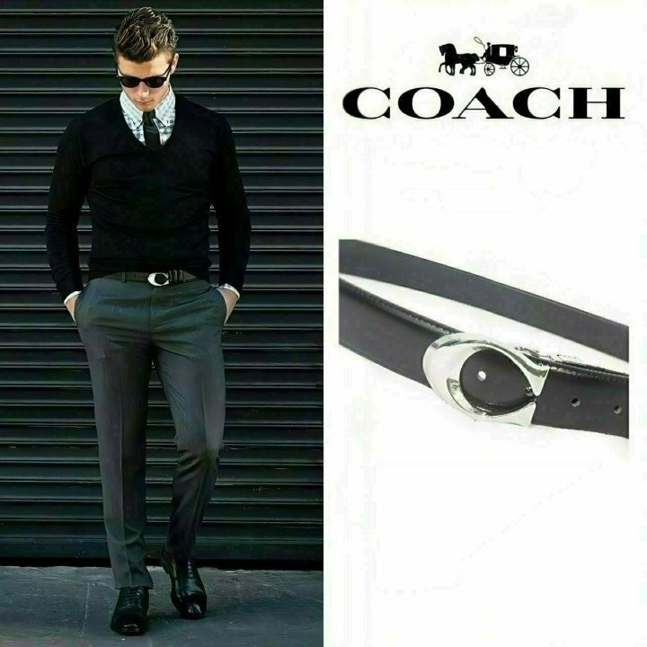 (090)25s 코♡ C로고 벨트