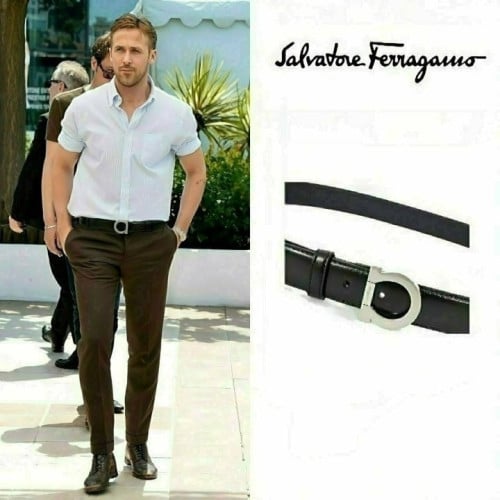 (090)25s 페♡가모 간치니 벨트