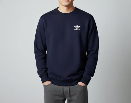 남여공용 불꽃자수 맨투맨+쭉티 기획세트 010