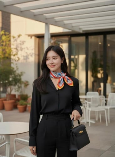 에VVV 실크 나인스퀘어 방도