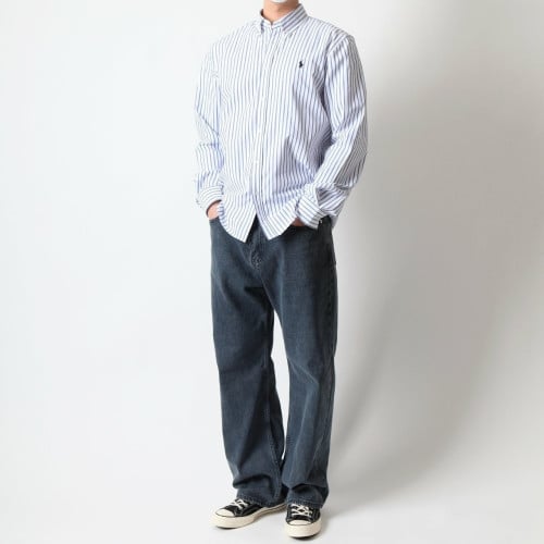 💕 폴* 스트라이프 셔츠