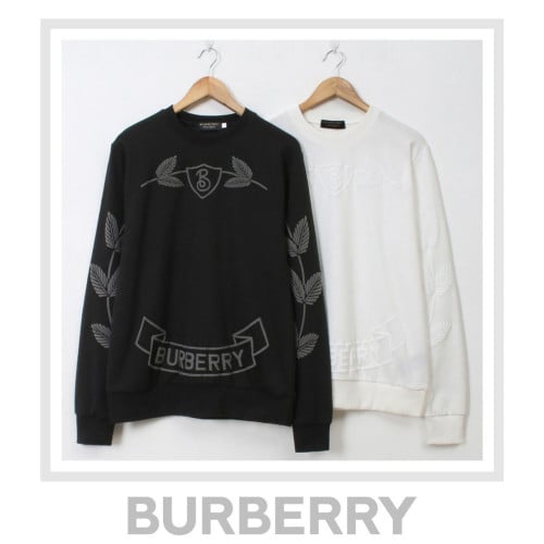 💕 버** 발포 시그니처 맨투맨