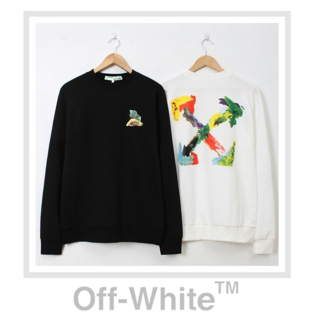 💕 오* 레인보우 에로우 맨투맨