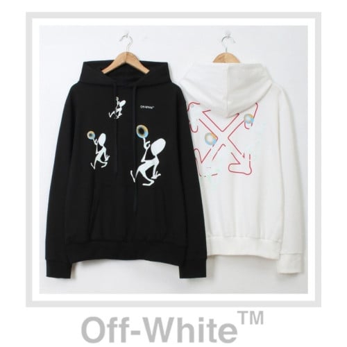 💕 오* 에일리언 에로우 후드