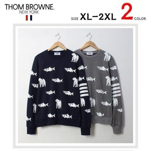 💕 톰* 완장 피싱 맨투맨