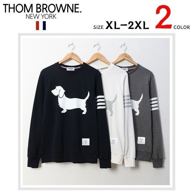 💕 톰* 닥스훈트 기모 맨투맨