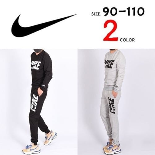 💕 나** 로고 맨투맨 세트