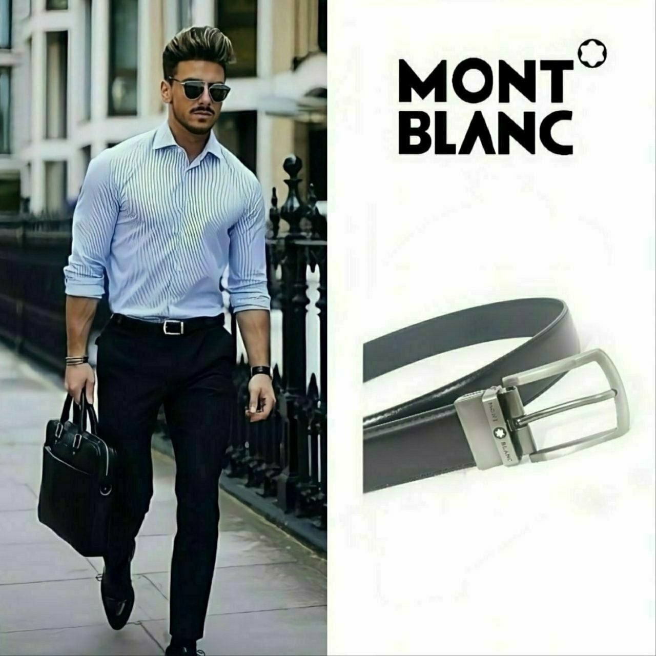 💕 몽** 클래식라인 벨트