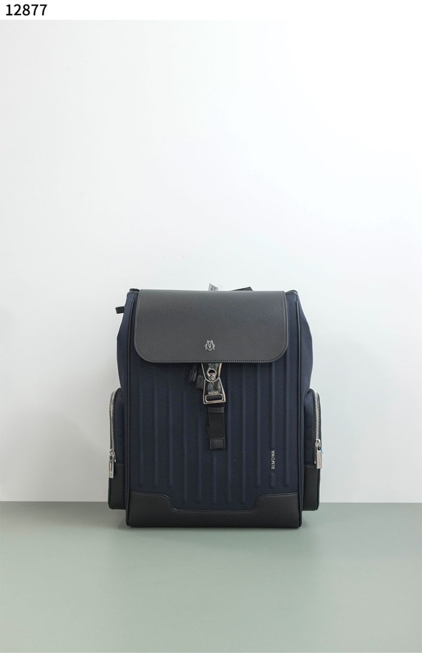 #리모와 [Rimowa] 네버 스틸 - 캔버스 플랩 백팩 라지 💢재입고💢 #가방 #12877