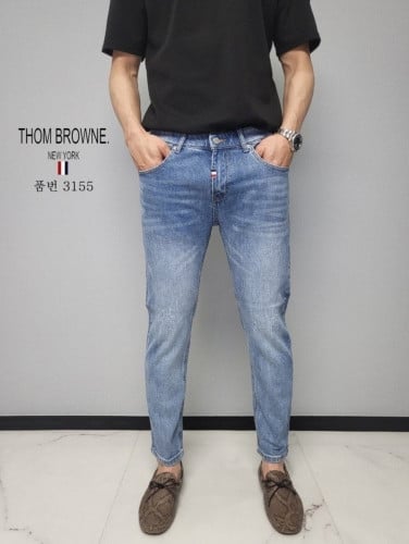 💕 톰* 신상 테이퍼드 청바지