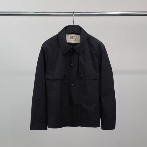 💕 버** 프리미엄 자수로고 윈드자켓