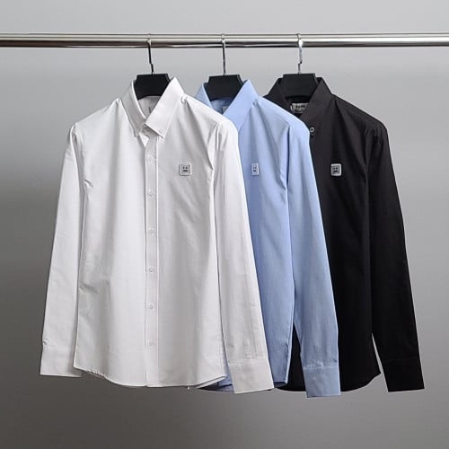 💕 아** 화이트와펜 옥스포드 셔츠