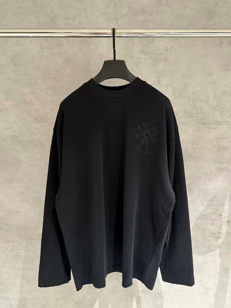 💕 크* 크로스자수 오버 롱슬리브