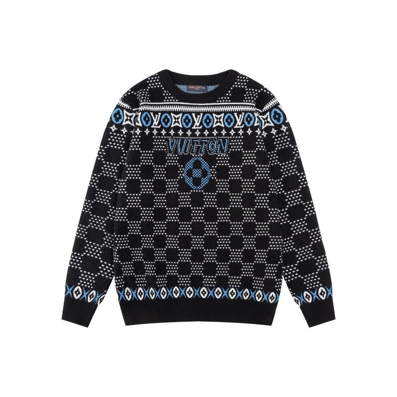 💕 루* 페어아일 니트 한정판