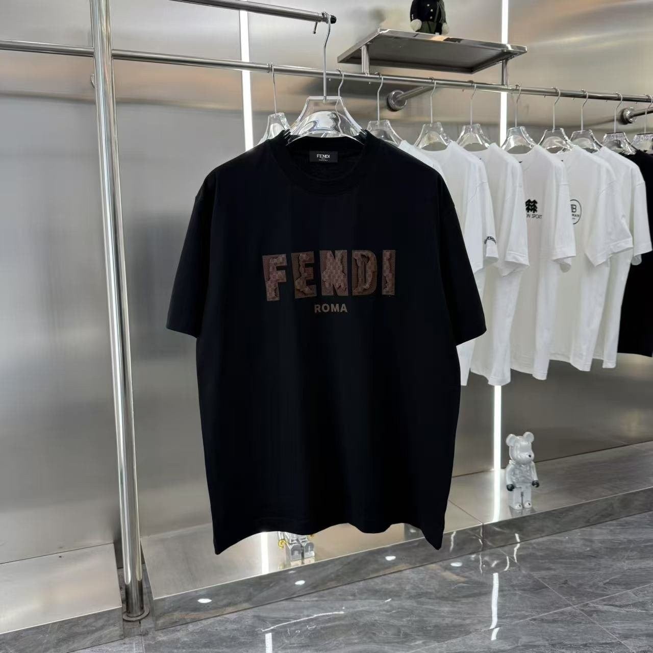 💕 펜* 후로피 티셔츠