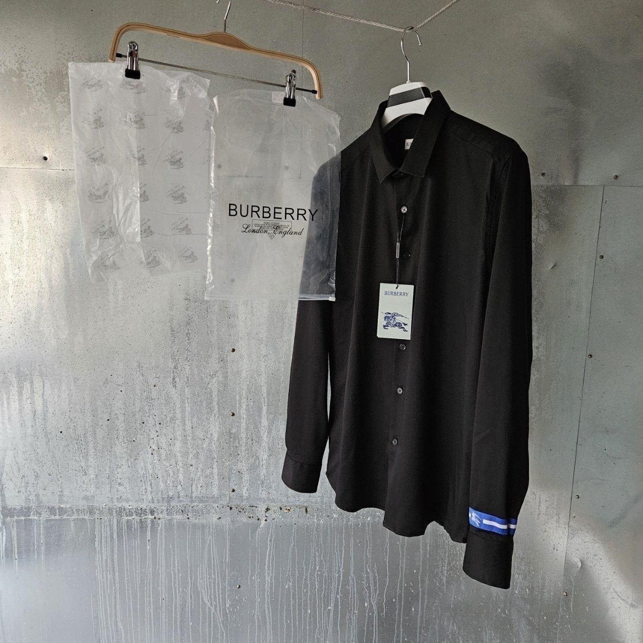 💕 버** 기사 포인트 셔츠