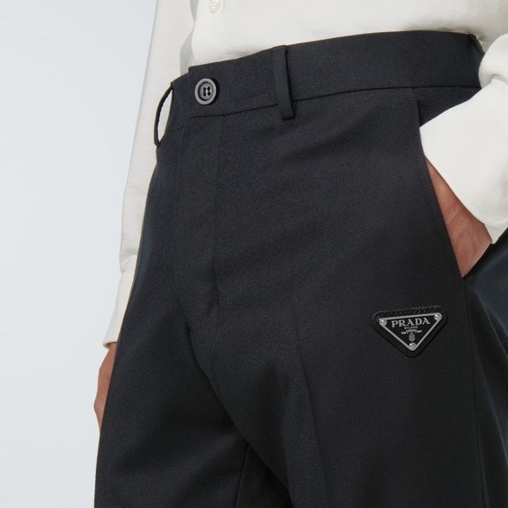 💕 프** 플레이트 슬랙스