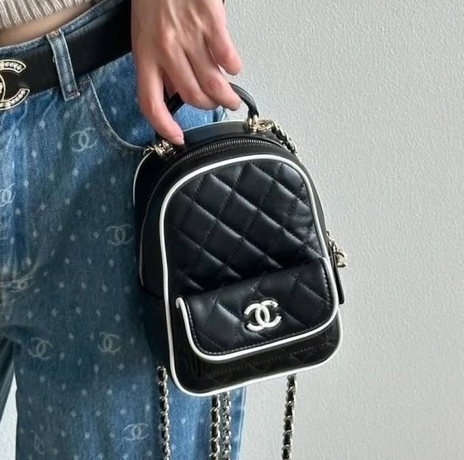 💕 샤* 25 미니백팩