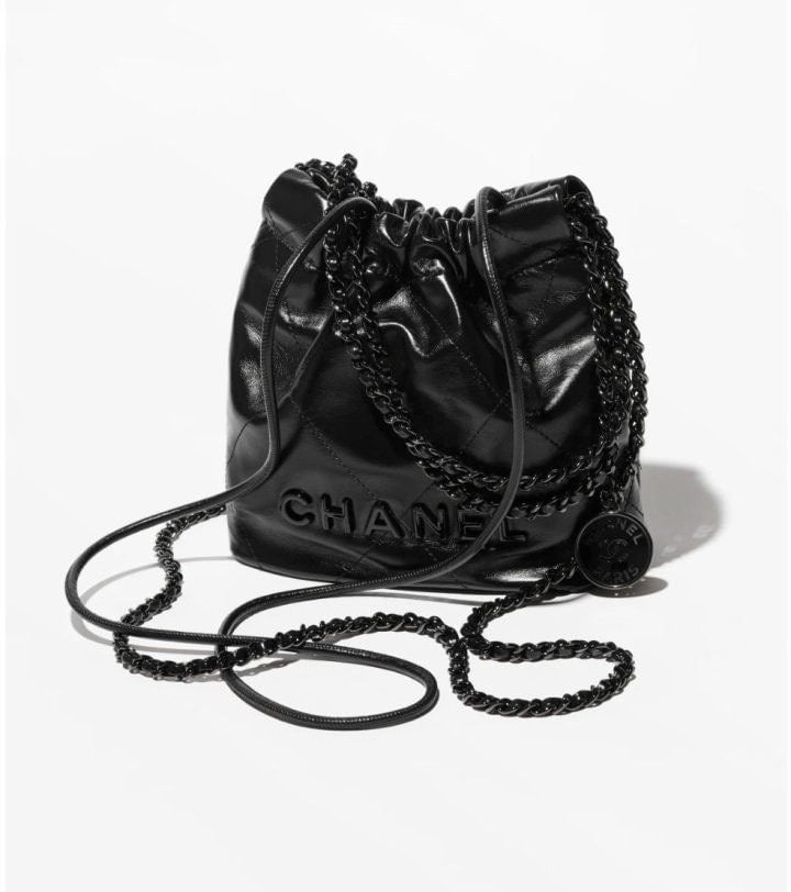 💕 샤* 22백 미니 블랙메탈