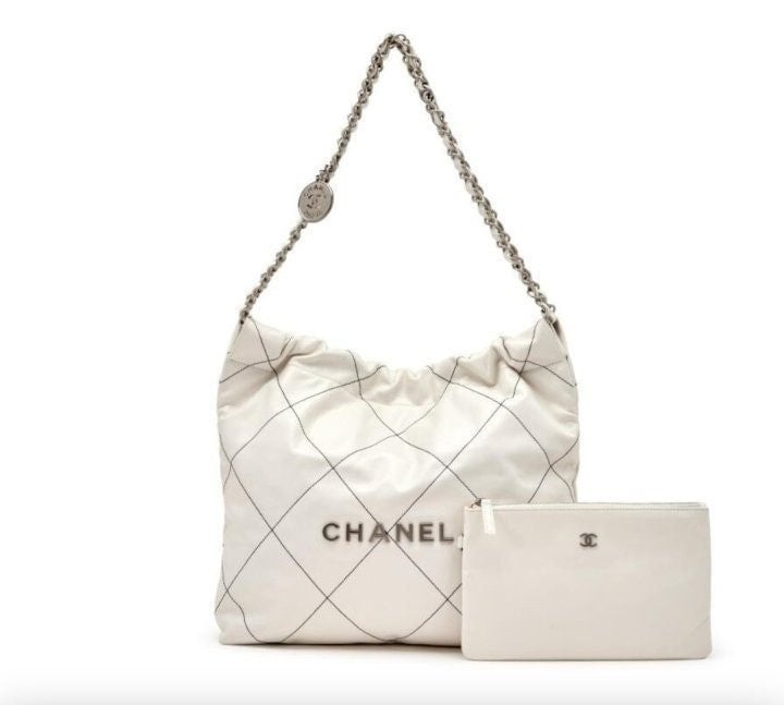 💕 샤* 22백 스몰 화이트