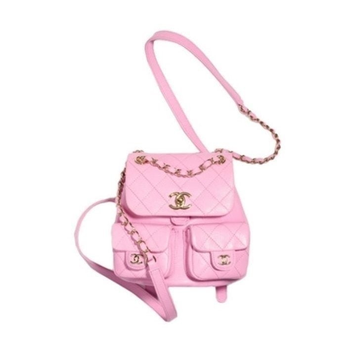 💕 샤* 듀마백팩 핑크