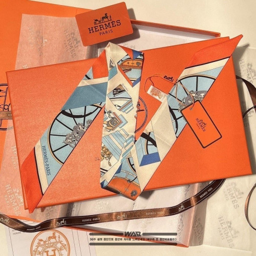 💕 에*** 마차 패턴 방도 스카프