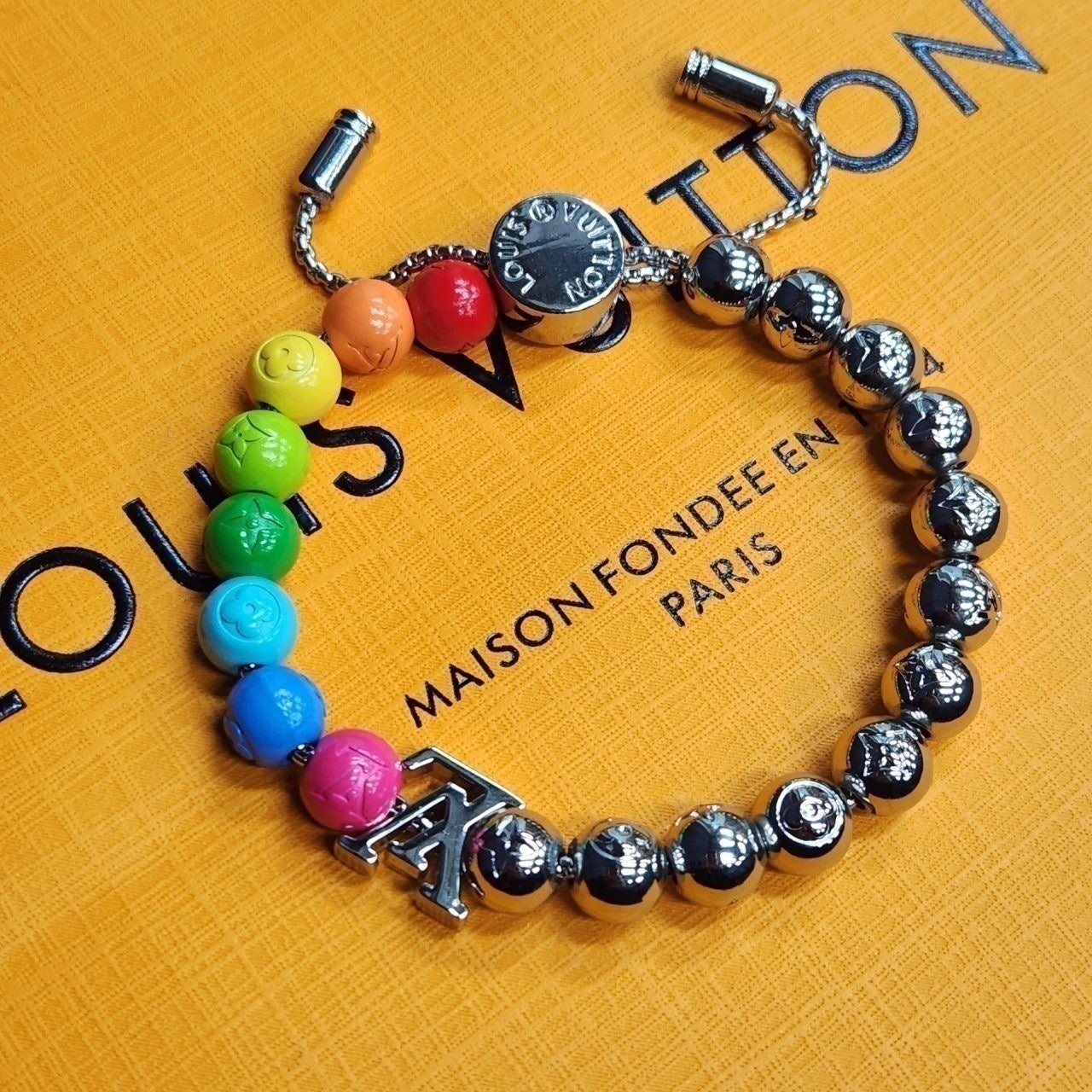 💕 [405번] 루* 비즈 팔찌