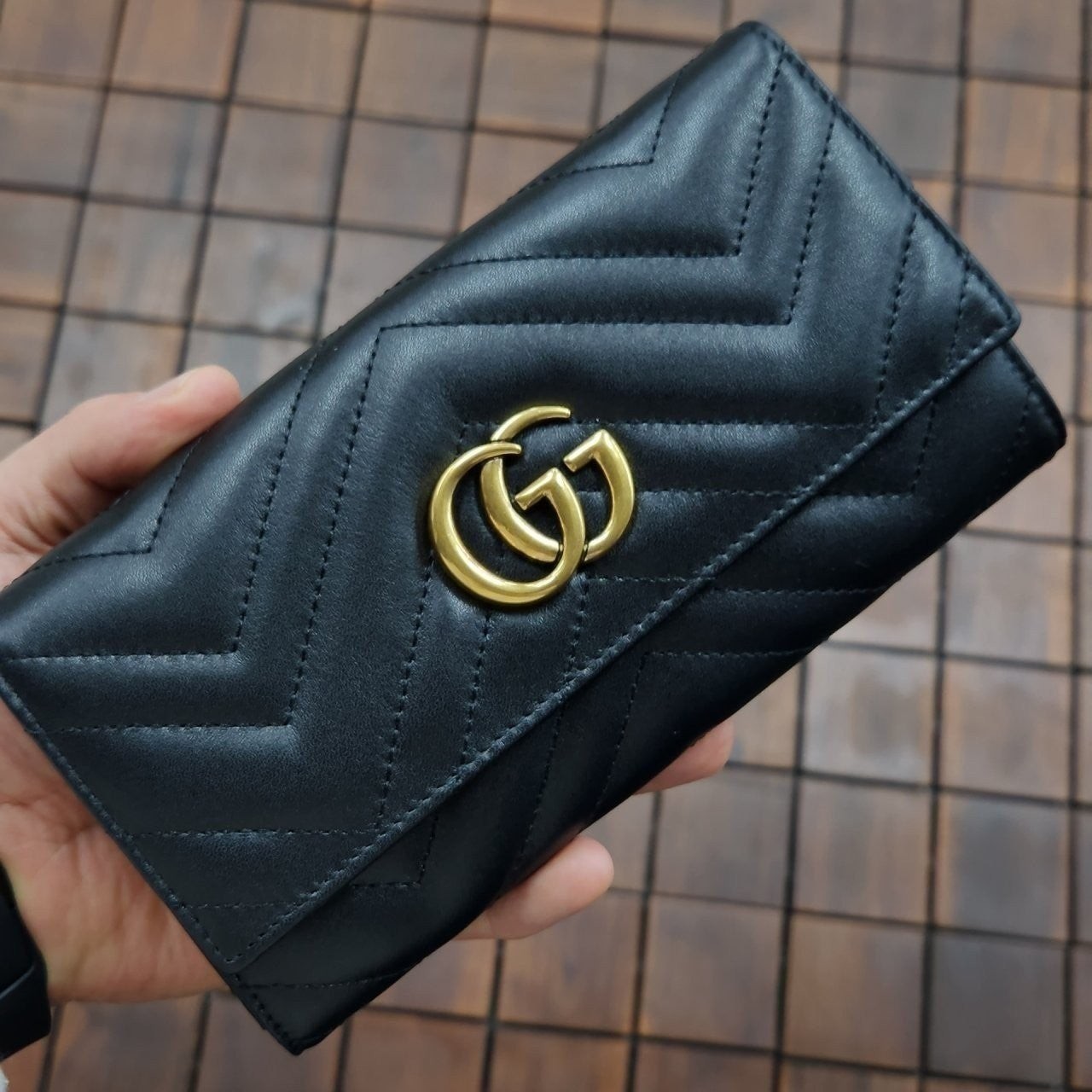 💕 [13번] 구* GG 마몽 장지갑