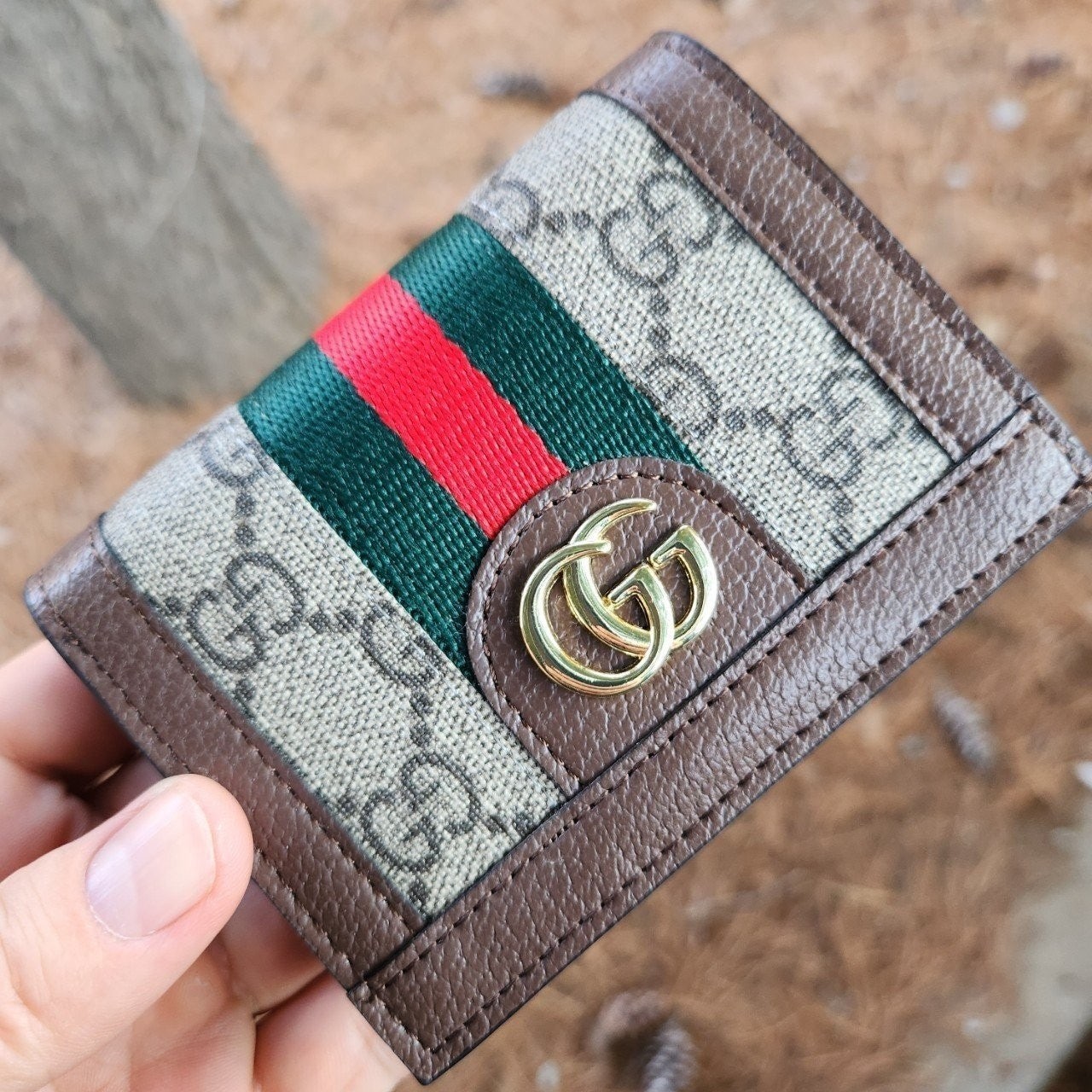 💕 [284번] 구* GG 오디피아 중지갑