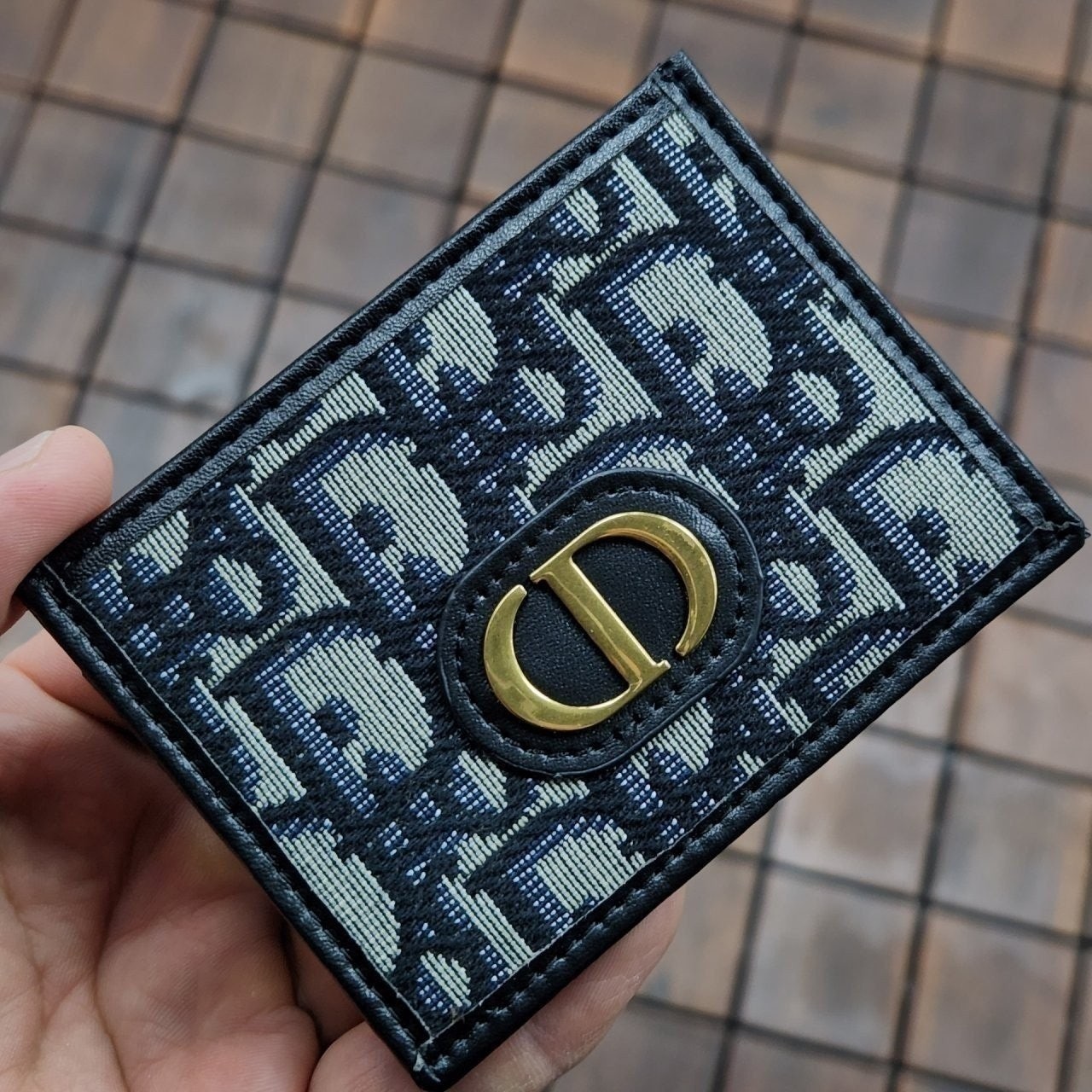 💕 [40번] 디* 30 MONTAIGNE 카드지갑