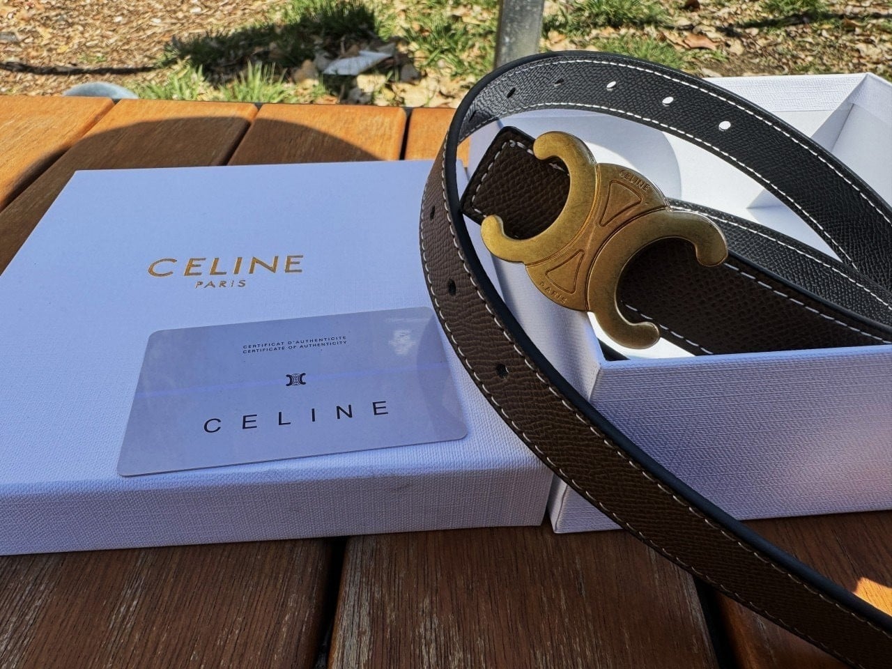 💕 셀** 트리옴페 벨트