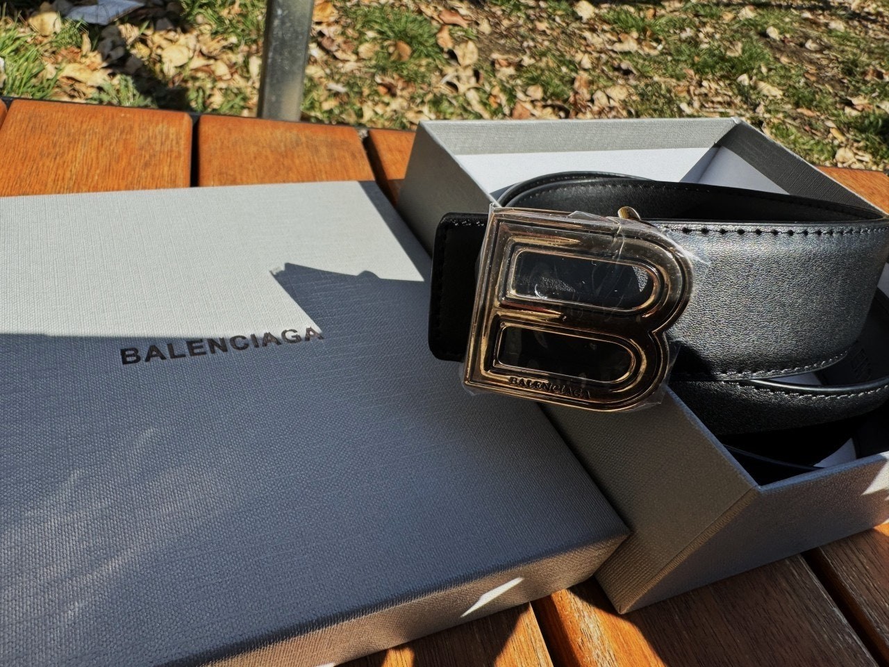 💕 발**** 로고 벨트 (남여공용)