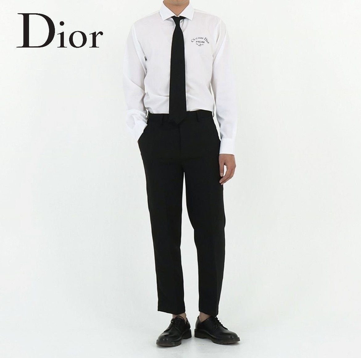 💕 디* 옴므 코튼드레스 셔츠