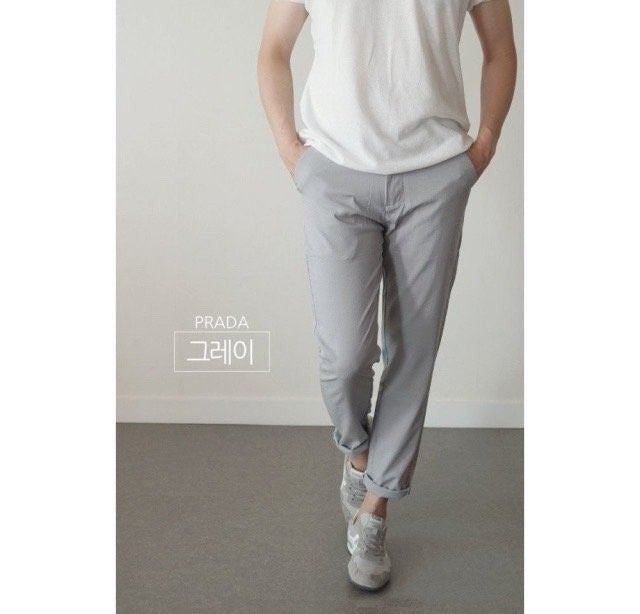 💕 프** 린넨스판 팬츠