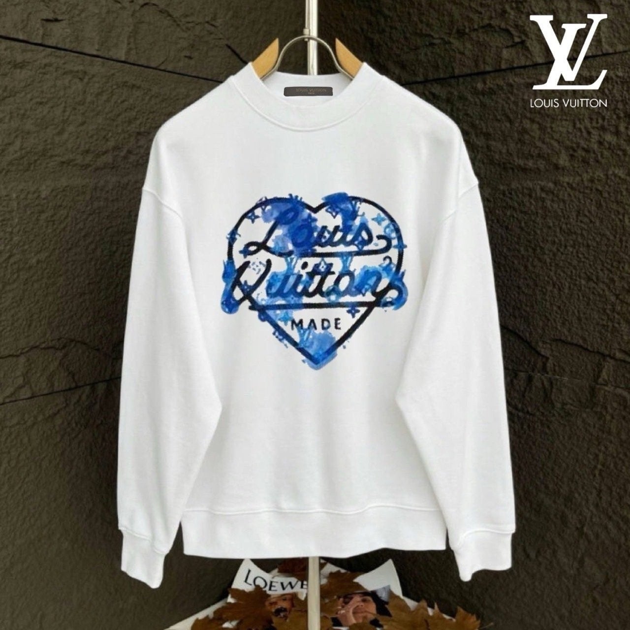 💕 루* 워터하트 맨투맨