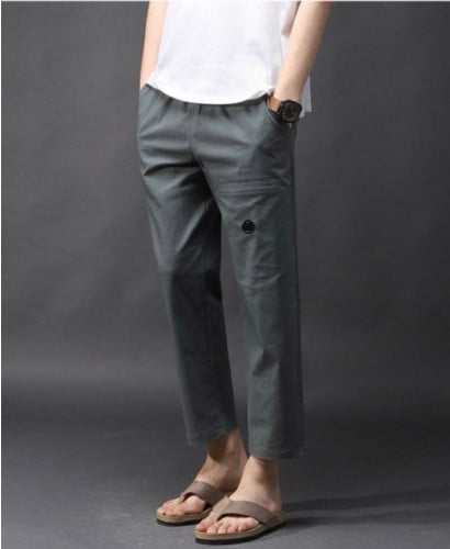 💕 C* 컴퍼니 렌즈와펜 린넨 원포켓 팬츠