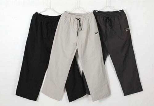 💕 프** 나일론 와이드 팬츠