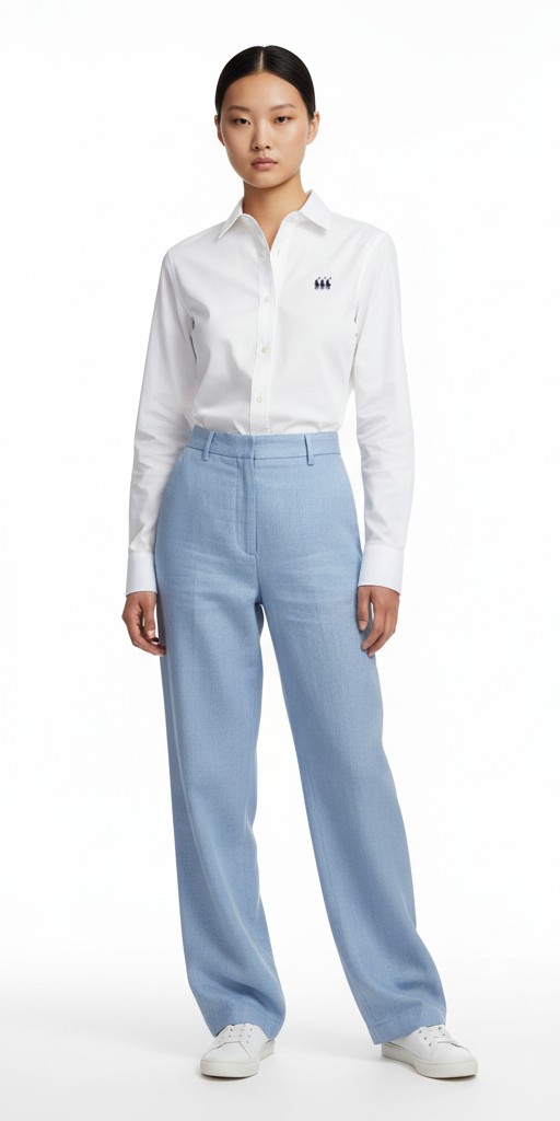 POLO 포니트리오 셔츠