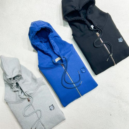 키츠네 볼드폭스 후드집업